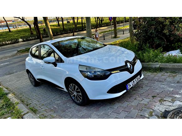 Sahibinden Renault Clio 1.5 dCi Joy 2014 Model 