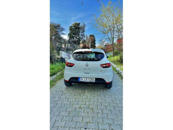 Sahibinden Renault Clio 1.5 dCi Joy 2014 Model 