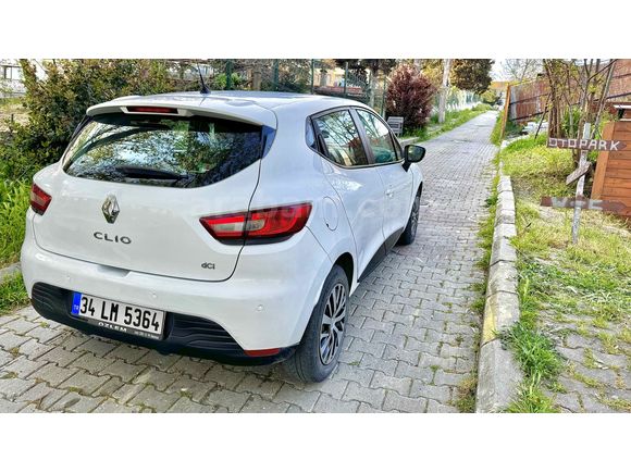 Sahibinden Renault Clio 1.5 dCi Joy 2014 Model 
