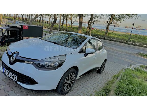 Sahibinden Renault Clio 1.5 dCi Joy 2014 Model 