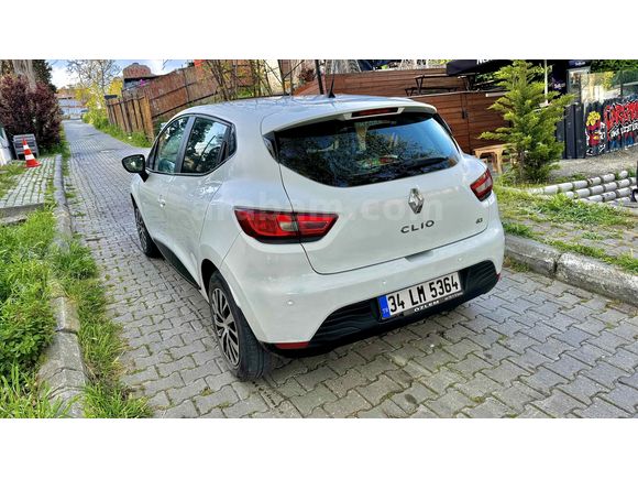 Sahibinden Renault Clio 1.5 dCi Joy 2014 Model 