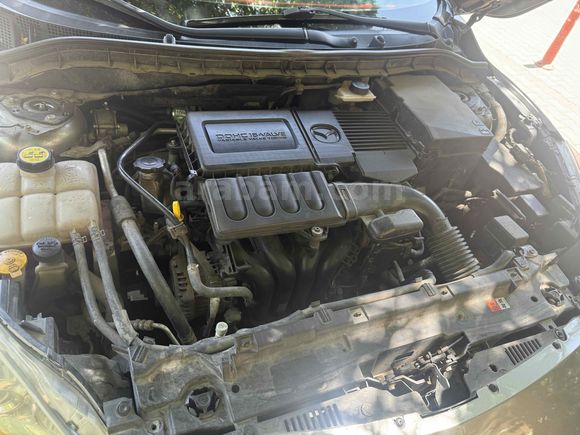 Sahibinden Mazda 3 1.6 Impressive 2010 Model 