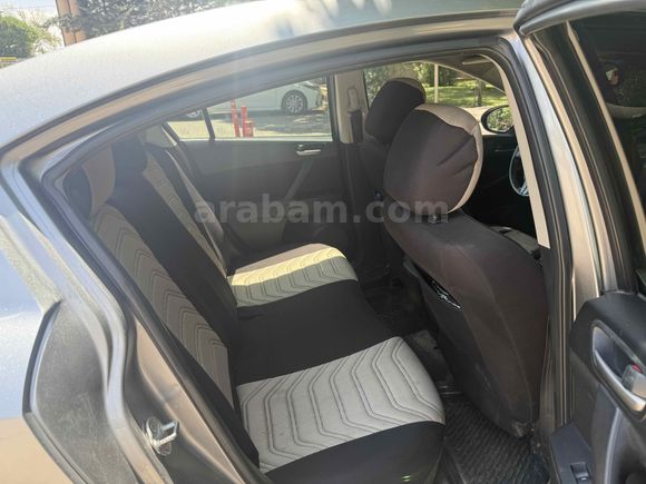 Sahibinden Mazda 3 1.6 Impressive 2010 Model 