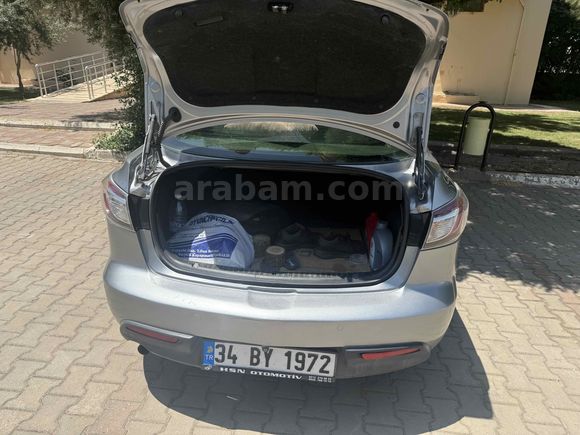 Sahibinden Mazda 3 1.6 Impressive 2010 Model 