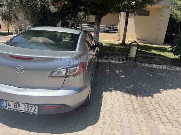 Sahibinden Mazda 3 1.6 Impressive 2010 Model 