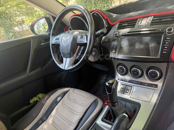 Sahibinden Mazda 3 1.6 Impressive 2010 Model 