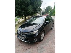 Sahibinden Toyota Auris 1.6 Advance 2013 Model
