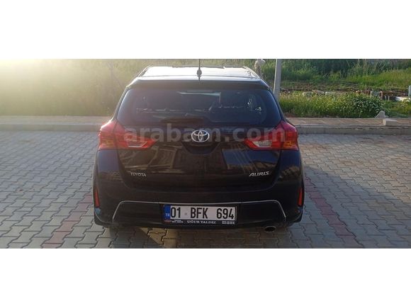 Sahibinden Toyota Auris 1.6 Advance 2013 Model