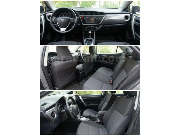 Sahibinden Toyota Auris 1.6 Advance 2013 Model
