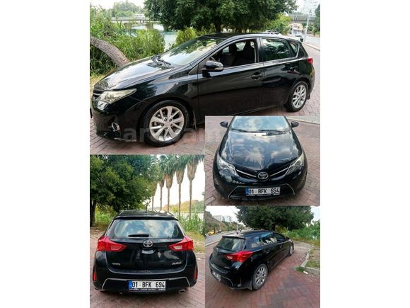 Sahibinden Toyota Auris 1.6 Advance 2013 Model
