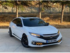 Sahibinden Honda Civic 1.6i VTEC Eco Elegance 2020 Model