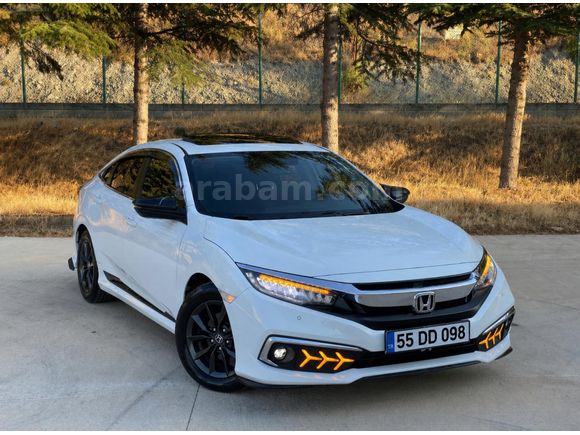 Sahibinden Honda Civic 1.6i VTEC Eco Elegance 2020 Model