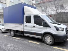Sahibinden Ford Trucks Transit 350 L Duratorq Çift Kabin 