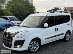 LİDER-2012 FİAT DOBLO 1.3 M.JET ELEGANCE-4 CAM OTO-165.000KM