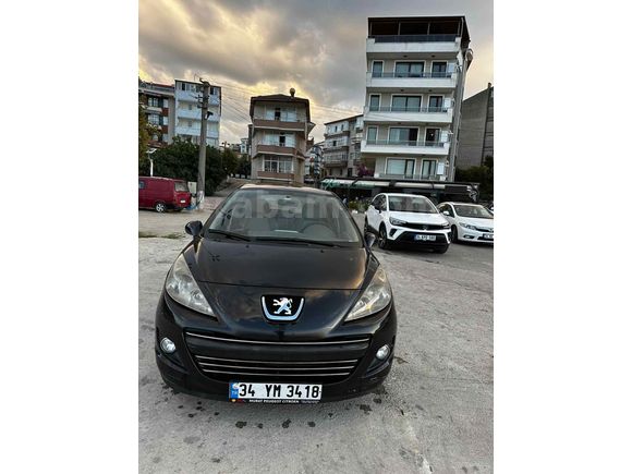 Sahibinden Peugeot 207 1.4 Millesim 2010 Model 