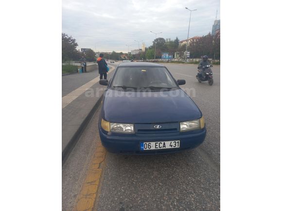 kredi kartı geçerli  Lada Vega 1.5 2000 Model Ankara