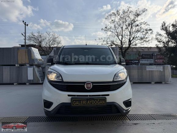 GALERİ AYDOĞAN DAN FİAT DOBLO OTOMOBİL RUHSATLI DEĞİŞENSİZ