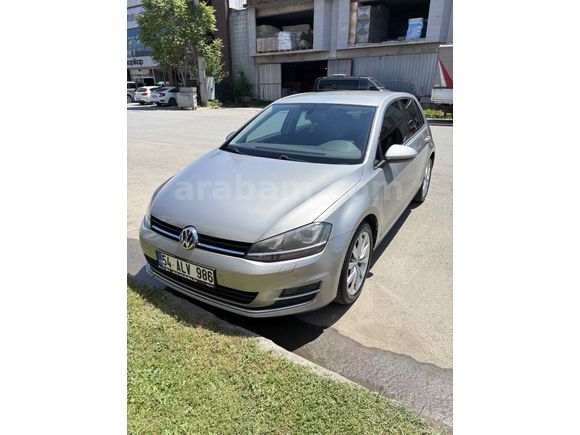 Sahibinden Volkswagen Golf 1.4 TSi Highline 2013 Model 