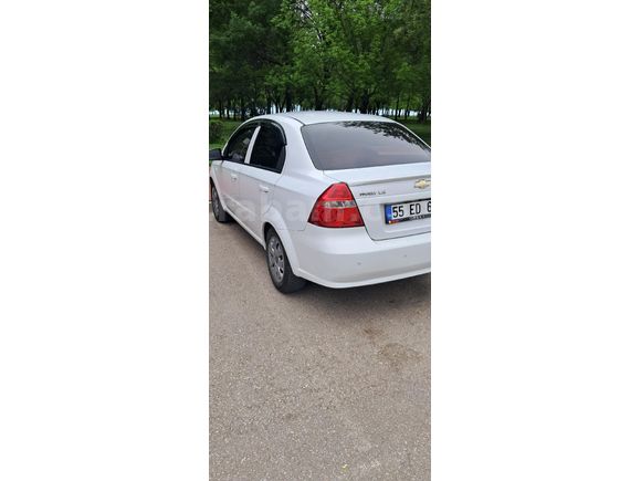 Sahibinden Chevrolet Aveo 1.4 LS 2011 Model