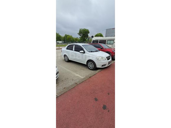 Sahibinden Chevrolet Aveo 1.4 LS 2011 Model