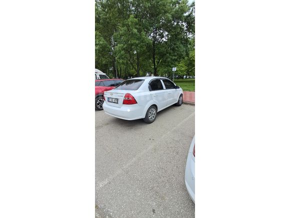 Sahibinden Chevrolet Aveo 1.4 LS 2011 Model