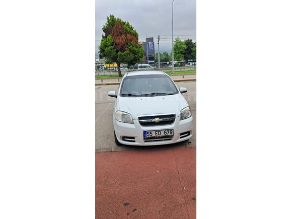 Sahibinden Chevrolet Aveo 1.4 LS 2011 Model