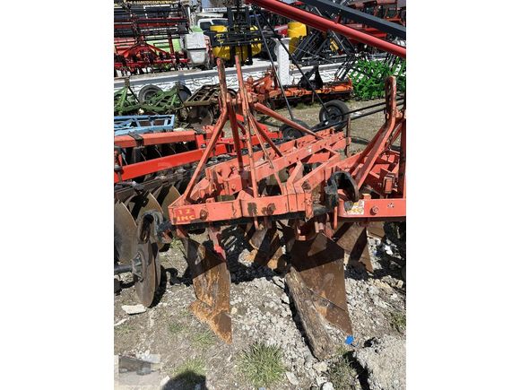 5 li şakalak pulluk yarı otomatik