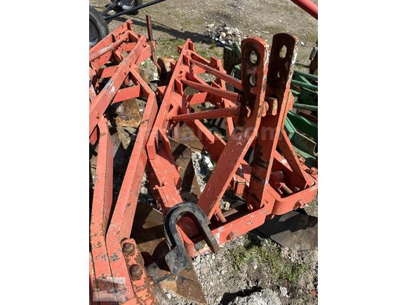 5 li şakalak pulluk yarı otomatik