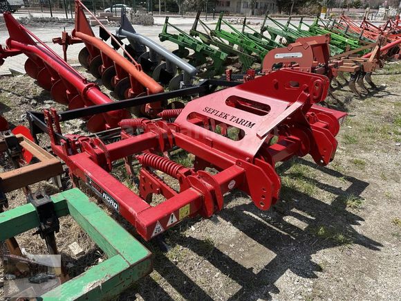 9 lu yaylı merdaneli patlatma SIFIR AYARINDA