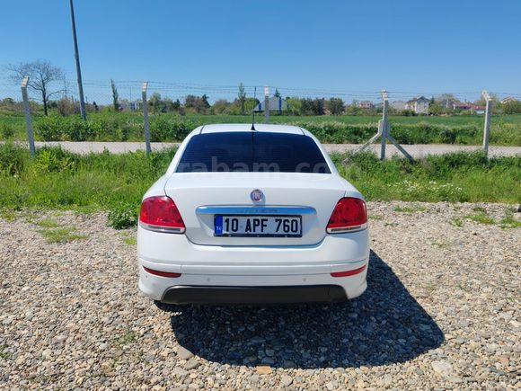 Sahibinden Fiat Linea 1.3 Multijet Active Plus 2014 Model