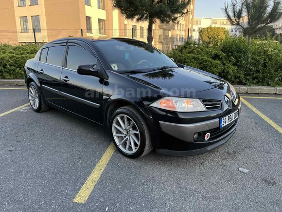 Sahibinden Renault Megane 1.5 dCi Privilege 2008 Model 