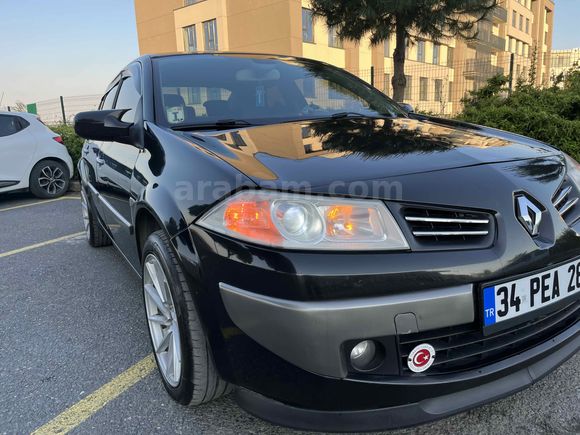 Sahibinden Renault Megane 1.5 dCi Privilege 2008 Model 