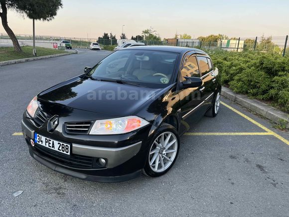 Sahibinden Renault Megane 1.5 dCi Privilege 2008 Model 
