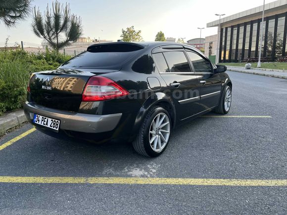 Sahibinden Renault Megane 1.5 dCi Privilege 2008 Model 
