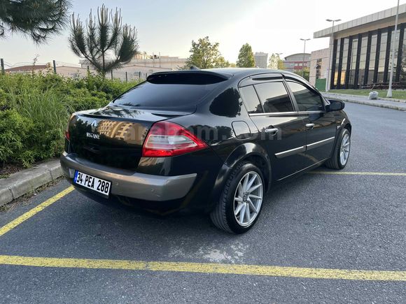Sahibinden Renault Megane 1.5 dCi Privilege 2008 Model 