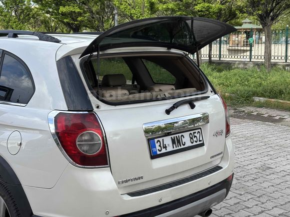 Sahibinden Chevrolet Captiva 2.0 D LT High 2011 Model 