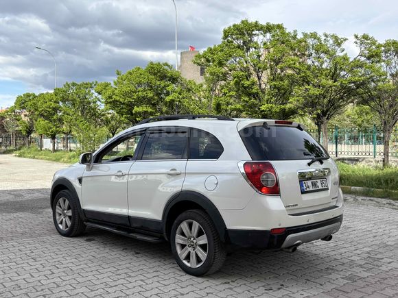 Sahibinden Chevrolet Captiva 2.0 D LT High 2011 Model 
