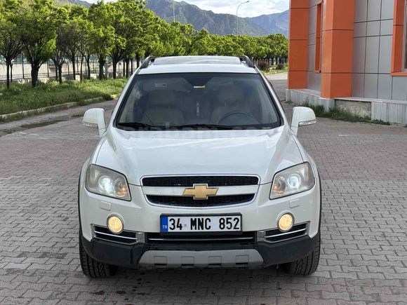 Sahibinden Chevrolet Captiva 2.0 D LT High 2011 Model 