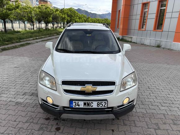 Sahibinden Chevrolet Captiva 2.0 D LT High 2011 Model 