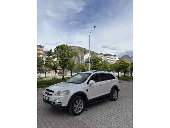Sahibinden Chevrolet Captiva 2.0 D LT High 2011 Model 