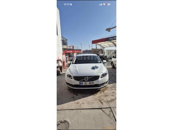 Sahibinden Volvo S60 1.6 D Premium 2014 Model 