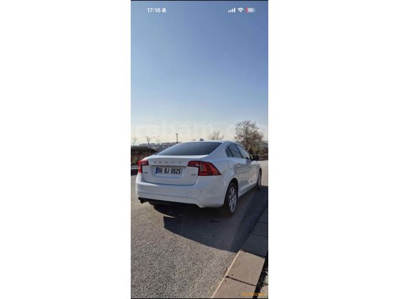 Sahibinden Volvo S60 1.6 D Premium 2014 Model 