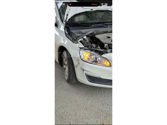 Sahibinden Volvo S60 1.6 D Premium 2014 Model 
