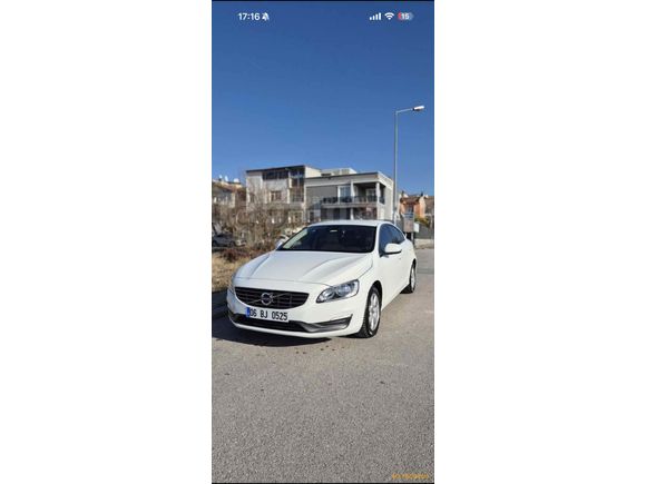 Sahibinden Volvo S60 1.6 D Premium 2014 Model 