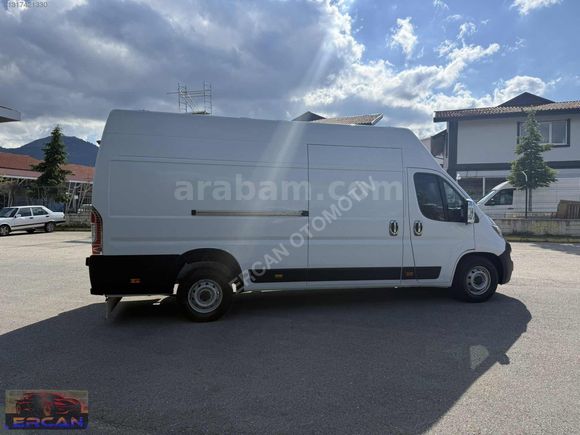 Ercan Otomotivden 2022 model Ducato ilk sahibinden