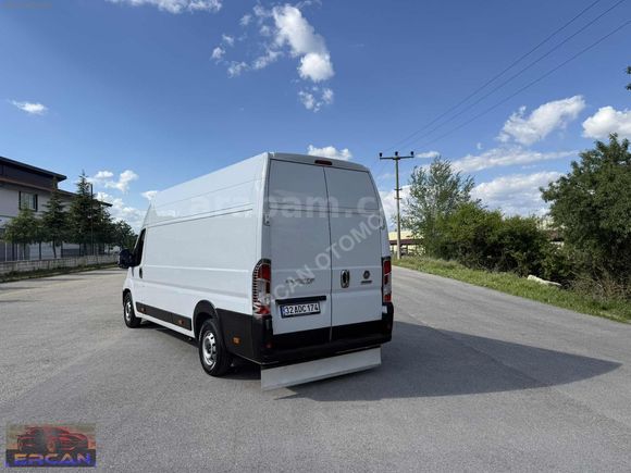 Ercan Otomotivden 2022 model Ducato ilk sahibinden