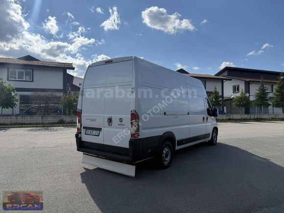 Ercan Otomotivden 2022 model Ducato ilk sahibinden