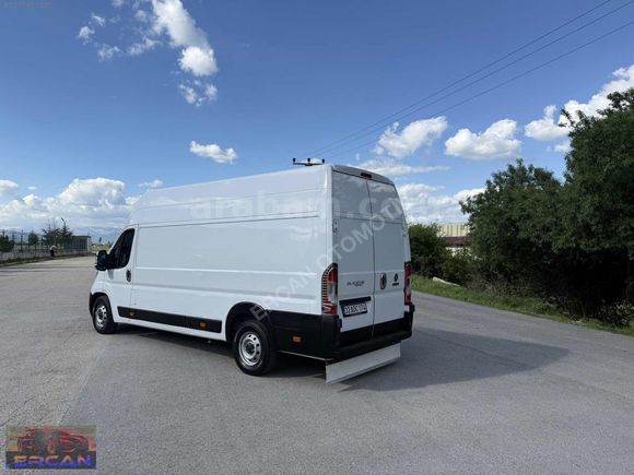 Ercan Otomotivden 2022 model Ducato ilk sahibinden