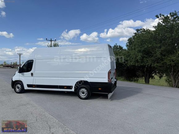 Ercan Otomotivden 2022 model Ducato ilk sahibinden