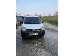 Sahibinden Peugeot Partner 2.0 HDI 2005 Model 